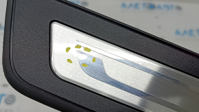 Outer door sill trim, front right, BMW 5 F10 11-16, backlight, bumpers