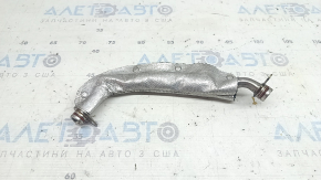 VW Atlas 18-23 2.0T Turbocharger Oil Drain Pipe