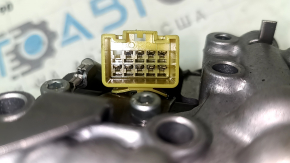 Valve body of automatic transmission Subaru Legacy 15-17