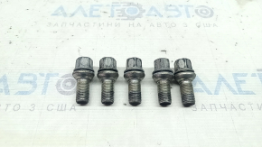 Wheel bolt 5 pcs d17 M14x1.5 VW Atlas 18-26