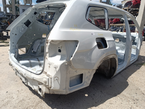 Quarter wing rear right VW Atlas 18-23 on the body, white