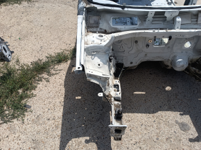 Front right quarter panel for VW Atlas 18-23 on the body, white
