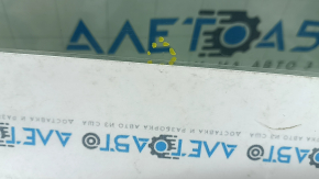 Windshield BMW 5 F10 14-16 for projection, sand