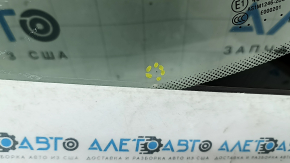 Windshield BMW 5 F10 14-16 for projection, sand