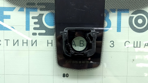 Windshield BMW 5 F10 14-16 for projection, sand