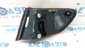 BMW 5 F10 14-16 outer wing light left scratches