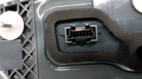 BMW 5 F10 14-16 right outer wing light scratches