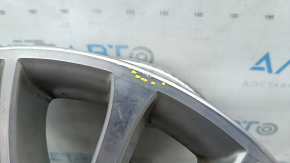 Wheel disk R18x8J ET30 454 style BMW 5 F10 11-16 8x18 light curb, for rent