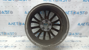 Wheel disk R18x8J ET30 454 style BMW 5 F10 11-16 8x18 light curb, for rent
