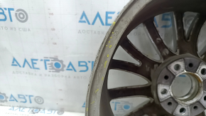 Wheel disk R18x8J ET30 454 style BMW 5 F10 11-16 8x18 light curb, for rent