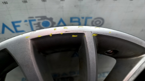 Wheel disk R18x8J ET30 454 style BMW 5 F10 11-16 8x18 light curb
