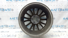 Wheel disk R18x8J ET30 454 style BMW 5 F10 11-16 8x18 light curb