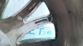 Wheel disk R18x8J ET30 454 style BMW 5 F10 11-16 8x18 light curb, for rent