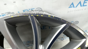 Wheel disk R18x8J ET30 454 style BMW 5 F10 11-16 8x18 curb