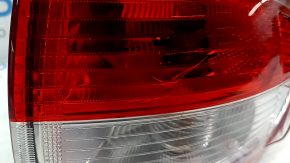 Outer wing light, right Ford C-max MK2 17-18 rest, cracked glass