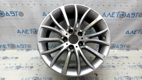 Wheel disk R18x8J ET30 454 style BMW 5 F10 11-16 8x18 light curb
