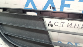 Front bumper lower grille Ford C-max MK2 13-18 usa, structure, cracked