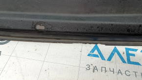 The hood-wing seal, left BMW 5 F10 11-16, has dried out