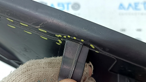 Left windshield wiper grille cover, plastic, BMW 5 F10 11-16, broken mount