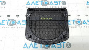 Right subwoofer grille BMW 5 F10 11-16 scratches