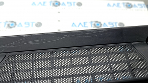 Right subwoofer grille BMW 5 F10 11-16 scratches