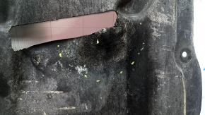 BMW 5 F10 11-16 RWD engine protection melted