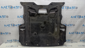 BMW 5 F10 11-16 RWD engine protection melted