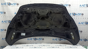 Naked hood Ford C-max MK2 13-18 steel, black G1, dents