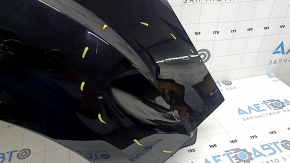 Front right wing Ford C-max MK2 13-18 black G1, dent, bump
