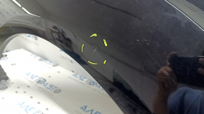 Front right wing Ford C-max MK2 13-18 black G1, dent, bump
