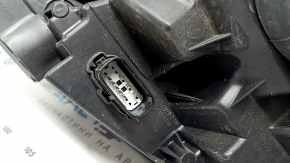 Front right headlight assembly Ford C-max MK2 17-18 rest, sand