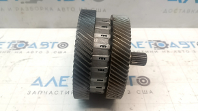 Secondary shaft of automatic transmission Honda CRV 20-22 2.0 hybrid CVT AWD with gears