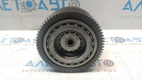 Secondary shaft of automatic transmission Honda CRV 20-22 2.0 hybrid CVT AWD with gears