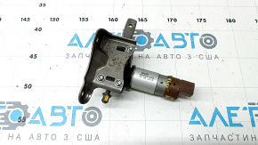 The motor for adjusting the tilt of the driver's seat cushion of the BMW 5 F10 14-16 has a stripped thread