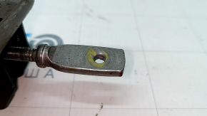 The motor for adjusting the tilt of the driver's seat cushion of the BMW 5 F10 14-16 has a stripped thread