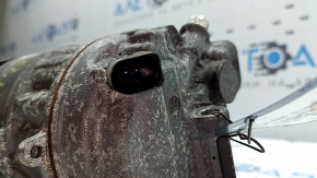 Air conditioning compressor Audi A4 B9 17-20 2.0T R134a, chip on pulley