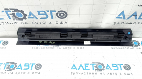 Inner door sill trim front left BMW 5 F10 11-16 black
