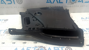 Right front bumper air duct for Mazda CX-90 24-26