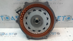 The electric motor of the automatic transmission Honda CRV 20-22 2.0 hybrid CVT AWD is small
