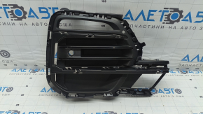 Front bumper grille right BMW X5 G05 19-23 for parking sensors and fog lights, X-Line