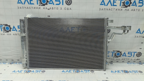 Air conditioner radiator condenser Kia Soul 14-16 prerest TYC