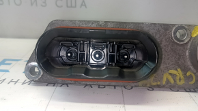 Honda CRV 20-22 2.0 hybrid CVT AWD electric motor contacts with plate
