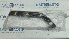 Rear bumper mount right outer Hyundai Santa FE 19-20 KOR
