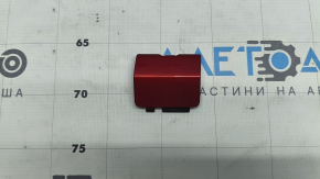 Left rear bumper tow hook cap for Mazda 6 14-16