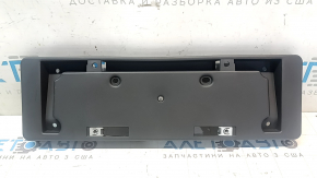 Tesla Model Y 20-25 Front License Plate Frame