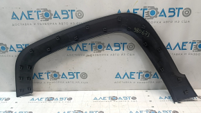 Jeep Renegade front right fender arch trim 15-23 scratches