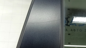 Rear left door assembly Honda CRV 23-26 tinted, black NH731P, bump, scratch on trim