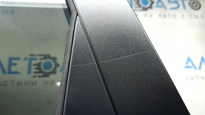 Rear left door assembly Honda CRV 23-26 tinted, black NH731P, bump, scratch on trim