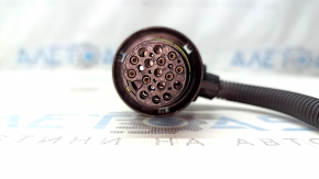 A feature on the automatic transmission of BMW 5 F10 14-16 2.0T