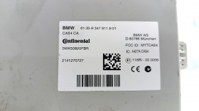 CAS control unit BMW 5 F10 11-16